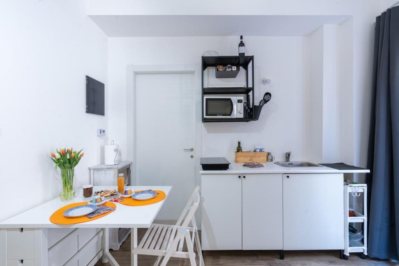 Ruote Apt - Dolcevita Holiday Lejlighed Firenze Eksteriør billede